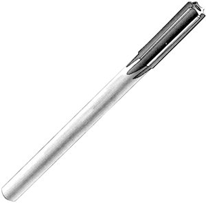 39//64 HSS 8 FLUTE STRAIGHT SHANK CHUCKING REAMER