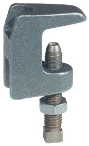 1 2 13 Galvanized Small 3 4 Throat Univ Top Beam Clamp Fastenal Compliance